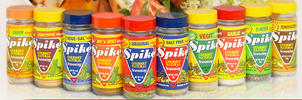 does spike seasoning contain msg