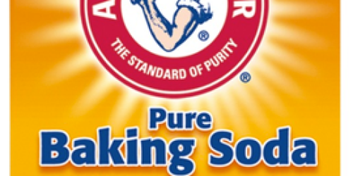Smiley360: Possible FREE Arm & Hammer Baking Soda (New Mission)