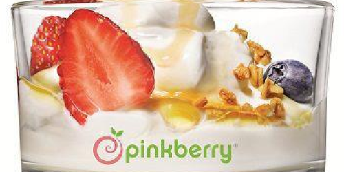 Pinkberry: FREE Pinkberrygreek Yogurt (Every Wednesday in April from 11AM-2PM!)