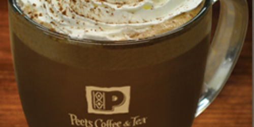 Peet’s Coffee: FREE Small Mayan Mocha or Hot Cocoa with Baked Good or Oatmeal Purchase (2/6 – 2/10)