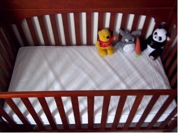 safety first heavenly dreams crib mattress review
