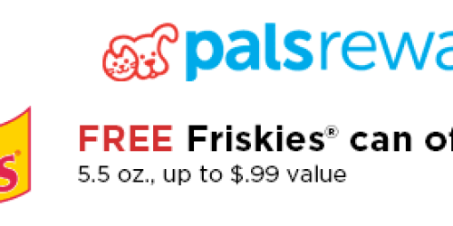 Petco: FREE Cans of Friskies Cat Food