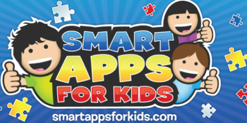 SmartAppsForKids.com: 21 FREE Educational Apps for iTunes – $50 Value (Today Only)