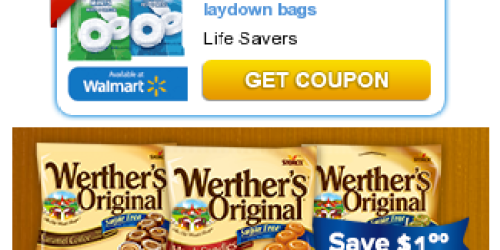 Walgreens: Great Deals on Life Savers & Werther’s