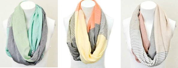 Stylish Scarves, Stoles & Neck Warmers Purple Sunshine | LBB