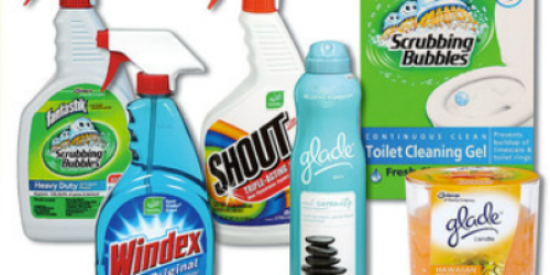 Walgreens: Nice Deal on Scrubbing Bubbles Bathroom Cleaners After Register Reward