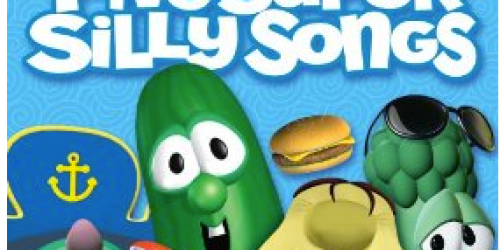 Amazon: FREE VeggieTales Five Super Silly Songs MP3 Album + More