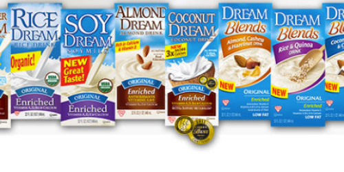 *HOT* $2/1 DREAM Beverage or Dessert Coupon (Back Again!) = Better Than Free at Walmart