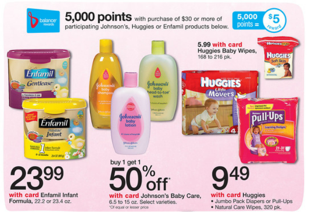 walgreens huggies little movers