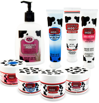 Sign Up for Udderly Smooth Spot Panel = Possible Free Products