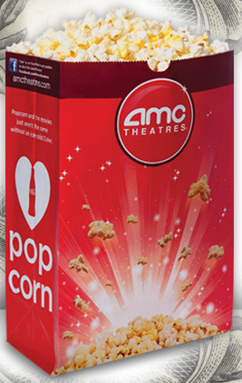 FREE Small Popcorn at AMC Theatres (No Purchase Required) + Regal ...