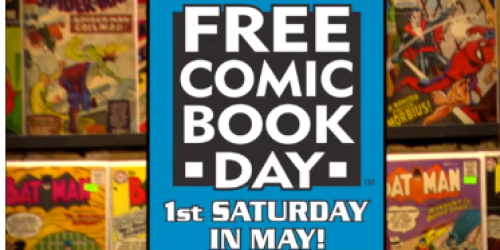 FREE Comic Book Day (May 4th)