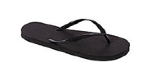 Kmart.com: Flip Flops Only $0.79 Per Pair