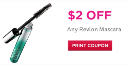 Rite Aid: New $2/1 Revlon Mascara Store Coupon = Great Deal at Rite Aid Starting 4/14