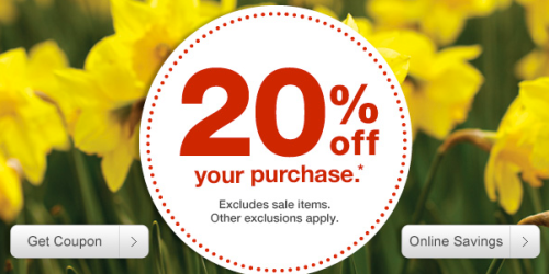 CVS: Possible 20% Off Purchase Coupon + Try Me Free Dickinson’s Witch Hazel Offers