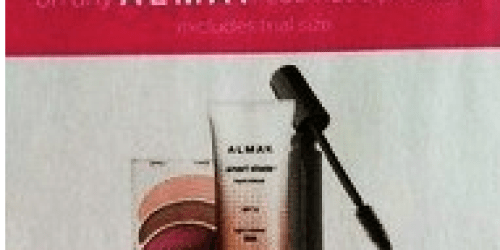Super High Value $4/1 Almay Cosmetics Coupon in 4/14 Smart Source = Lots of Great Deals