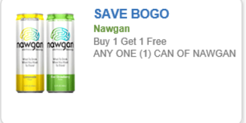 Buy 1 Get 1 FREE Nawgan Can Coupon = Only $1 at Walgreens