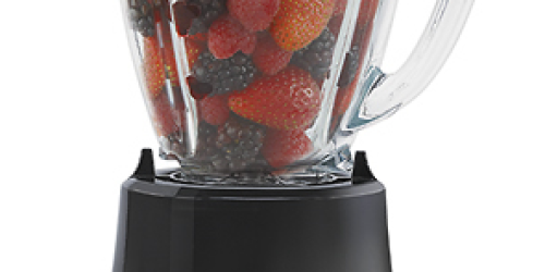 BestBuy.com: Oster 8-Speed Glass Jar Blender 6-Cup Only $19.99 Shipped (Available Again!)