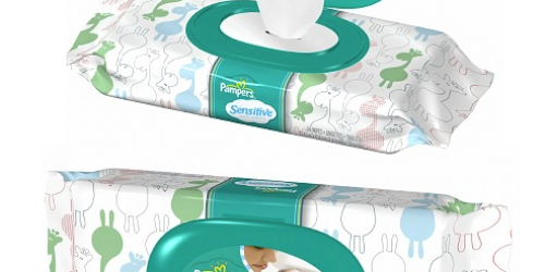 Target: Pampers Wipes Only $1 Per Package & Coffee-Mate Creamer Only $0.75 (Starting 4/14)