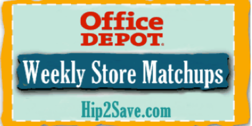 Office Depot Deals 4/28-5/4