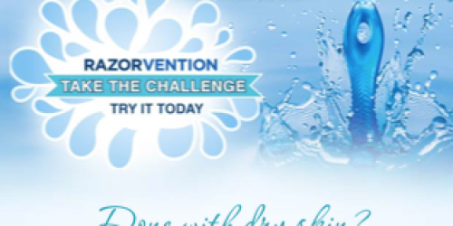 FREE Schick Hydro Silk Razor (Text Offer) – Still Available