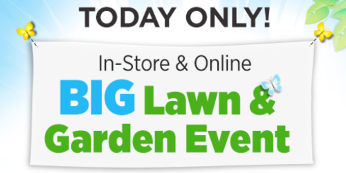 Dollar General: $10 Off A $30 Purchase of Lawn & Garden Products Coupon = Great Deals