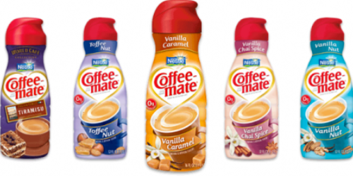 Target: *HOT* Coffee-Mate Creamer Only $0.25 + Lots of New Target Store Coupons