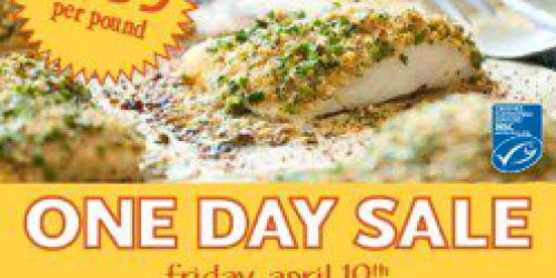 Whole Foods Market: Wild Caught Cod Fillets $5.99/lb (4/19 Only) + Deal on Coffee (4/19-4/21)