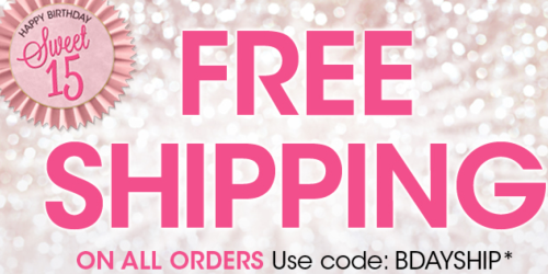 Too Faced Cosmetics: FREE Shipping = Leopard Roll Bag + 2 Deluxe Samples Only $7.20 Shipped