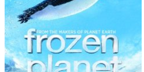 Amazon: Frozen Planet The Complete Series on Blu-ray Only $19.99 (Regularly $54.98!)