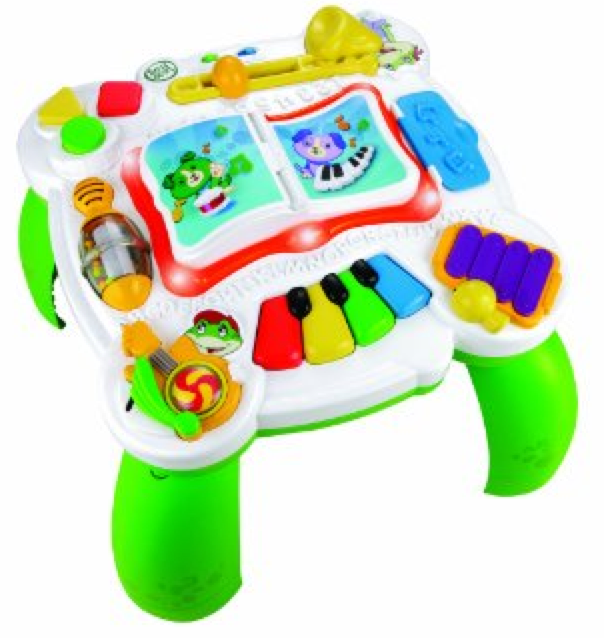 Amazon LeapFrog Learn & Groove Musical Table Only 24.82 (Regularly