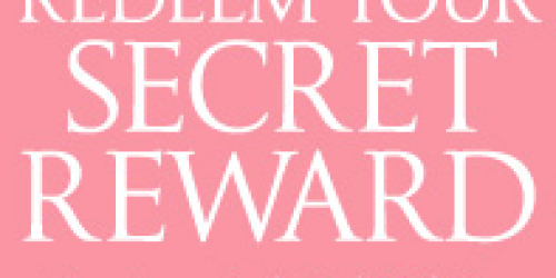 Victoria’s Secret: New Promo Codes + Deal Scenario (Use Your Secret Reward Cards!)