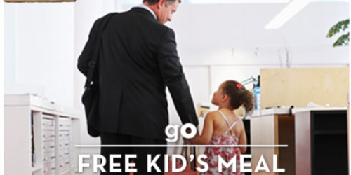 Olive Garden: FREE Kids Meal on April 25th (Make Reservations Now!)