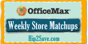 OfficeMax Deals 5/19-5/25