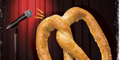 Pretzelmaker: National Pretzel Day = FREE Pretzel (Valid on April 26th Only)