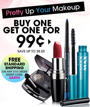 Avon: FREE Shipping on $10 Order = Great Deals on Hand Cream, Lip Gloss ...