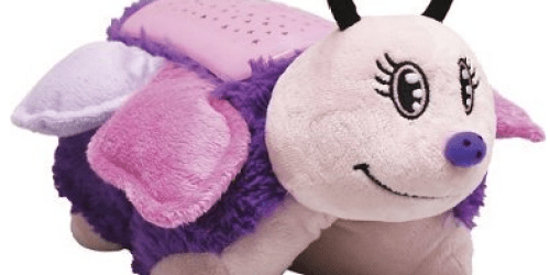 Amazon: Butterfly 11″ Dream Lites Pillow Pet Only $13.41 (Regularly $29.99!)