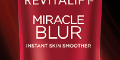 FREE L’Oreal Miracle Blur Sample
