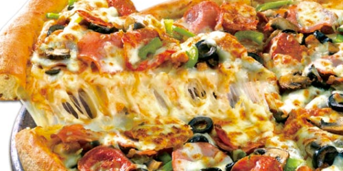 Papa John’s: 50% Off ANY Large Regular Price Pizza (Valid Through May 27th)