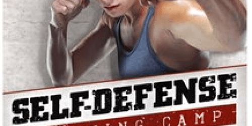 Amazon: Self-Defense Training Camp Xbox 360 Game Only $9.23 (Reg. $39.99 – Lowest Price!)
