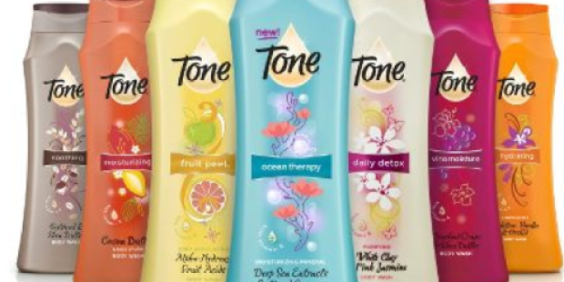 Walgreens: Tone Body Wash Only $1.45 & Dial Body Wash $1.88 (Starting 4/28)