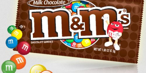CVS: Sweet Deal on M&M’s Singles + More (Starting 4/28)
