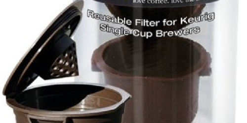 Amazon: Ekobrew Refillable K-Cup as Low as $6 Shipped (+ 5 FREE Samples with Order)