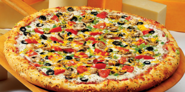 Papa John’s: 50% Off Any Large Pizza (Ends Sunday!)