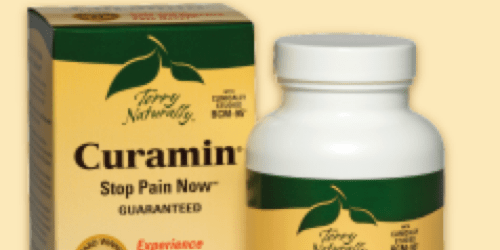 FREE Curamin Pain Relief Sample