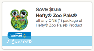 New clearance zoo coupons