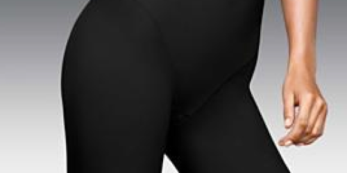Maidenform: Hi-Waist Thigh Slimmers as low as Only $11.04 + Free Shipping (Regularly $42!)