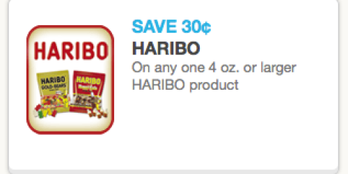 $0.30/1 Haribo Product Coupon (Back Again!) = Great Deals at Rite Aid & Walgreens