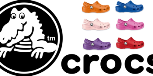 Crocs.com: *HOT* Girls’ Keeley Iridescent Flats Only $14.99 Shipped (Reg. $29.99!)