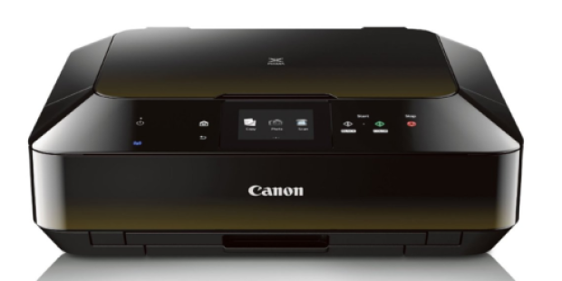 Amazon: Canon Color Photo Printer with Scanner & Copier Only $79.99 (Reg. $199.99 – Lowest Price!)